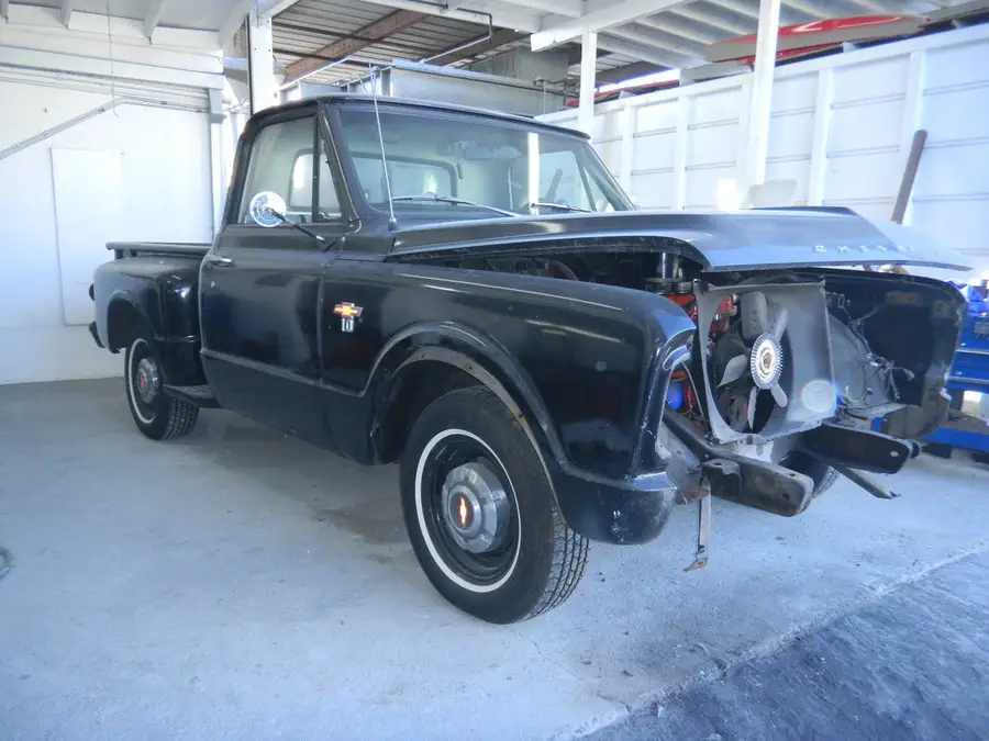 ’67 Chev Stepside