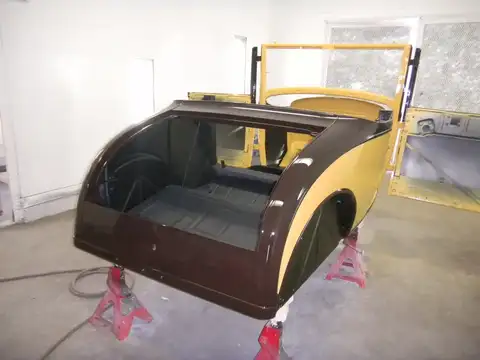 ’30 Cabriolet, photo 4 of 108