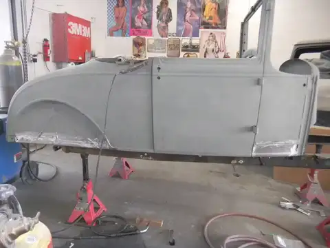’30 Cabriolet, photo 6 of 108