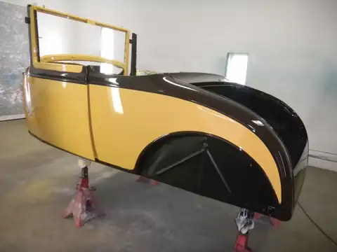 ’30 Cabriolet, photo 7 of 108