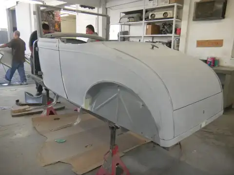 ’30 Cabriolet, photo 10 of 108