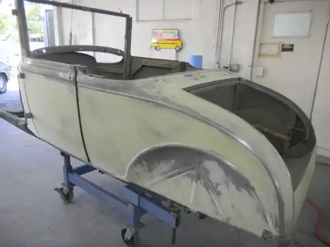 ’30 Cabriolet, photo 14 of 108