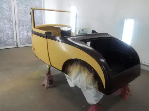 ’30 Cabriolet, photo 19 of 108