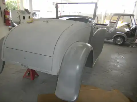 ’30 Cabriolet, photo 38 of 108