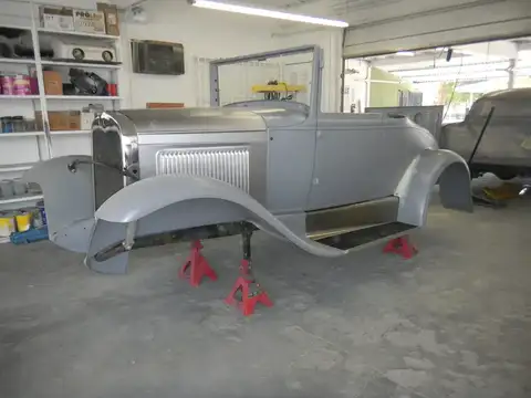 ’30 Cabriolet, photo 39 of 108