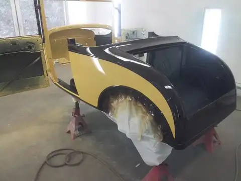 ’30 Cabriolet, photo 41 of 108