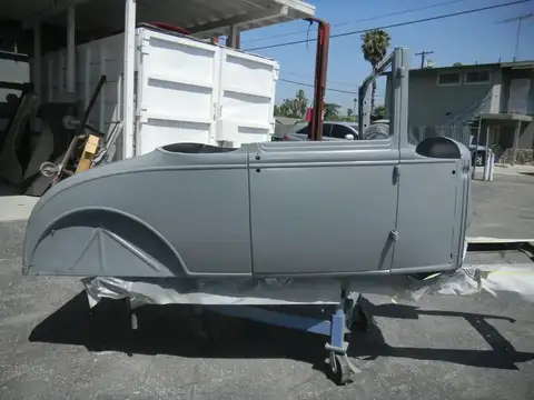 ’30 Cabriolet, photo 45 of 108