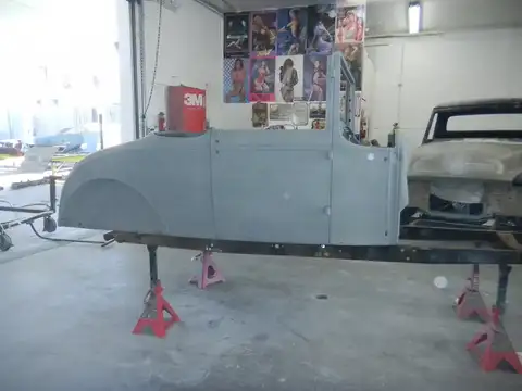 ’30 Cabriolet, photo 48 of 108