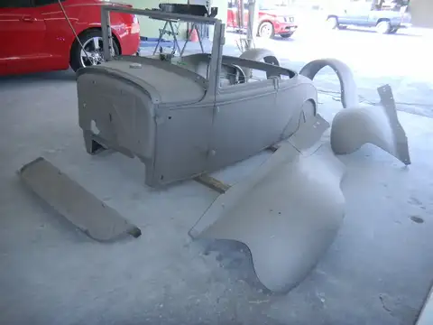 ’30 Cabriolet, photo 51 of 108