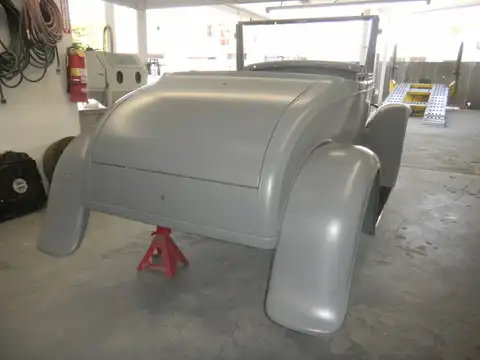 ’30 Cabriolet, photo 52 of 108