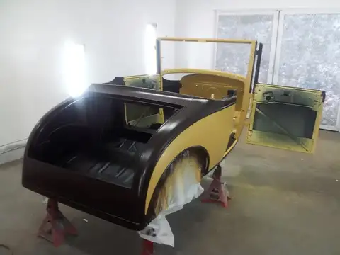 ’30 Cabriolet, photo 54 of 108
