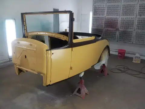 ’30 Cabriolet, photo 69 of 108