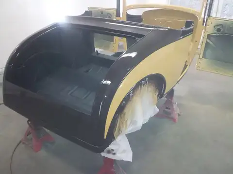 ’30 Cabriolet, photo 76 of 108