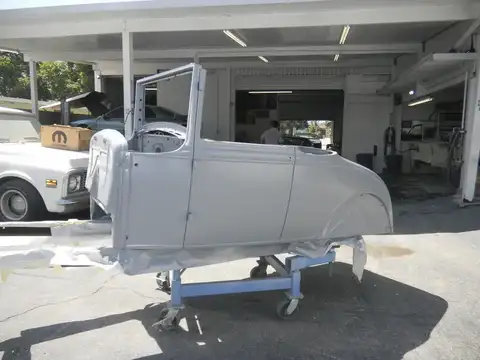’30 Cabriolet, photo 77 of 108