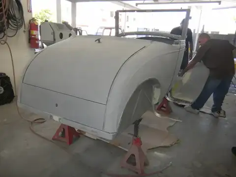 ’30 Cabriolet, photo 84 of 108