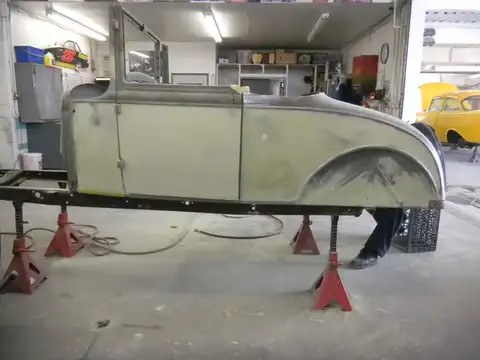 ’30 Cabriolet, photo 94 of 108