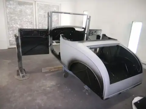 ’30 Cabriolet, photo 103 of 108