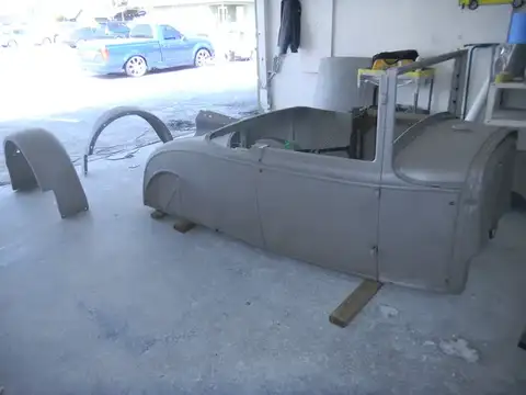 ’30 Cabriolet, photo 104 of 108
