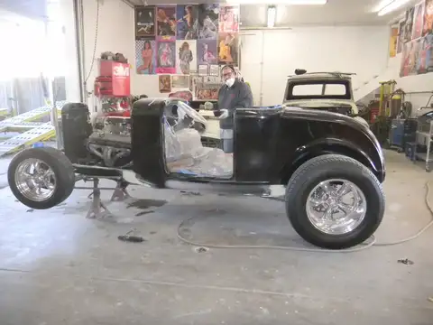 ’32 Ford, photo 31 of 44