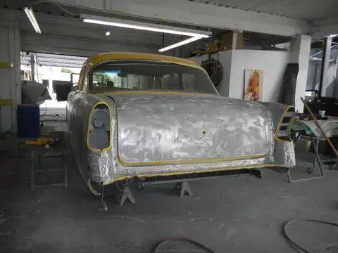 ’56 Chev 150, photo 1 of 178