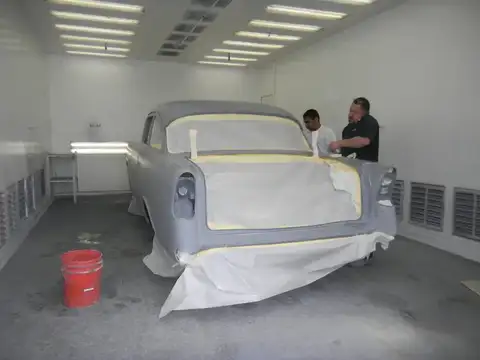 ’56 Chev 150, photo 2 of 178