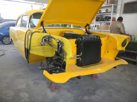 ’56 Chev 150, photo 5 of 178
