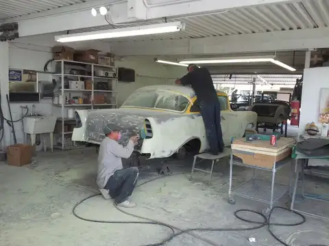 ’56 Chev 150, photo 10 of 178