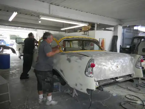 ’56 Chev 150, photo 12 of 178