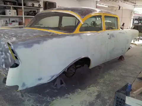 ’56 Chev 150, photo 13 of 178