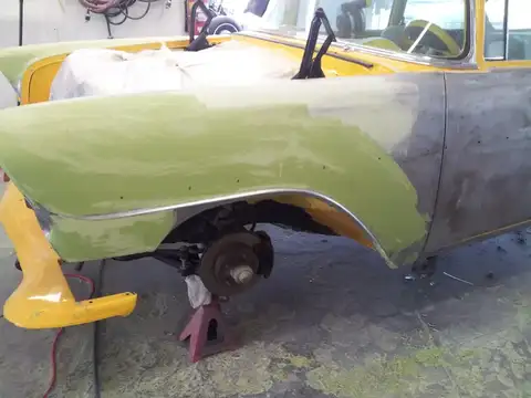’56 Chev 150, photo 14 of 178
