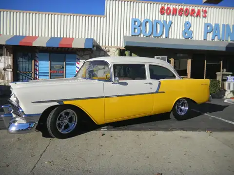 ’56 Chev 150, photo 21 of 178