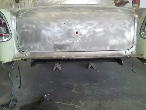’56 Chev 150, photo 22 of 178