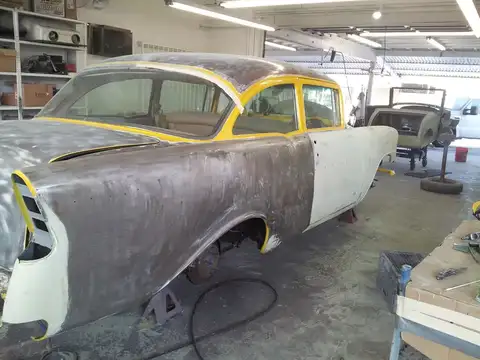 ’56 Chev 150, photo 23 of 178