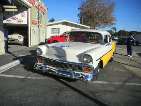 ’56 Chev 150, photo 24 of 178