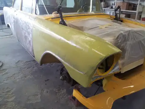 ’56 Chev 150, photo 27 of 178