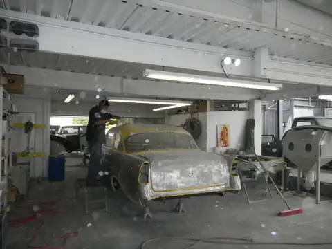’56 Chev 150, photo 29 of 178