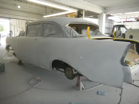 ’56 Chev 150, photo 32 of 178