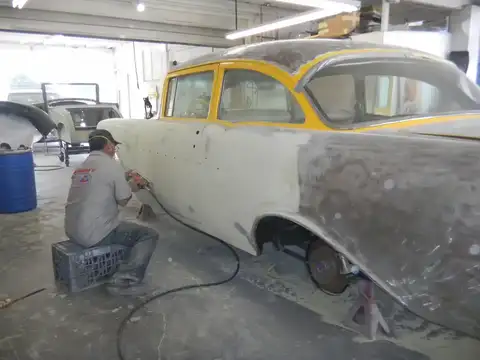 ’56 Chev 150, photo 34 of 178
