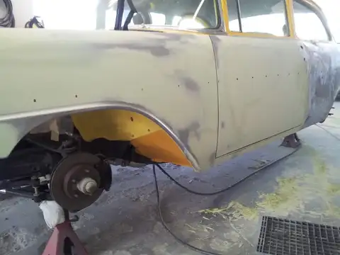 ’56 Chev 150, photo 35 of 178