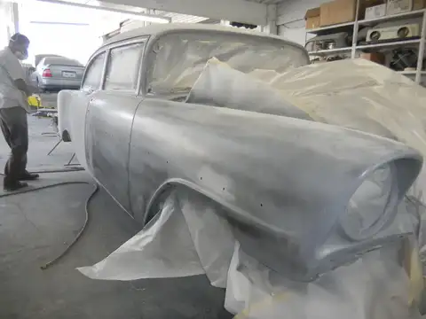 ’56 Chev 150, photo 37 of 178