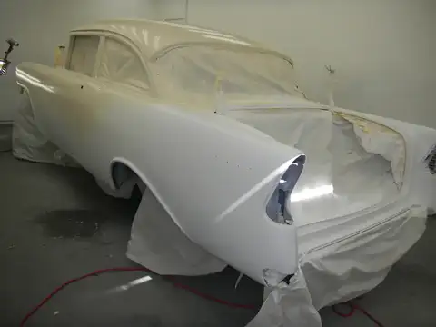 ’56 Chev 150, photo 42 of 178