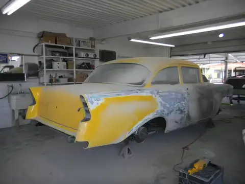 ’56 Chev 150, photo 49 of 178