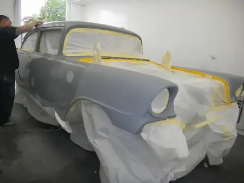 ’56 Chev 150, photo 50 of 178