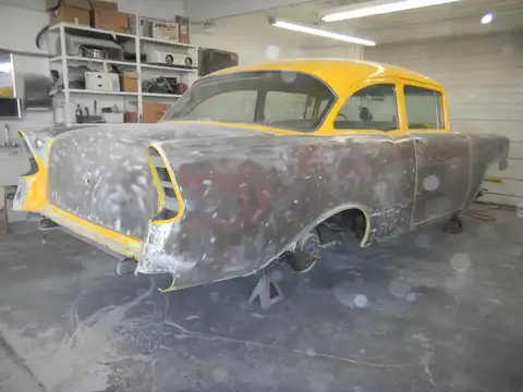 ’56 Chev 150, photo 52 of 178