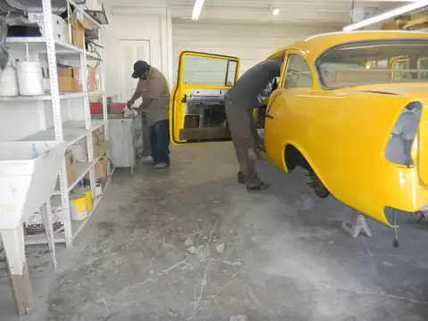 ’56 Chev 150, photo 53 of 178