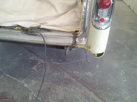 ’56 Chev 150, photo 55 of 178