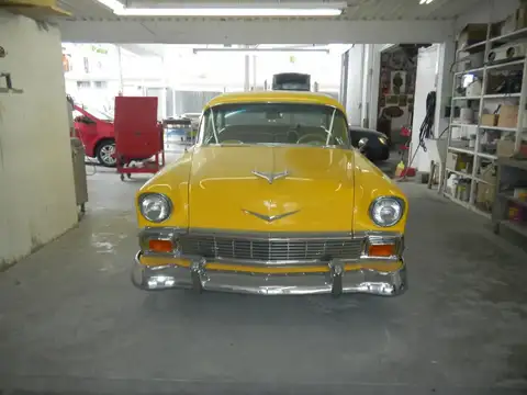 ’56 Chev 150, photo 56 of 178