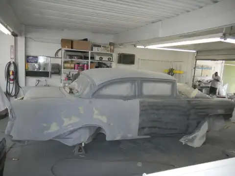 ’56 Chev 150, photo 58 of 178
