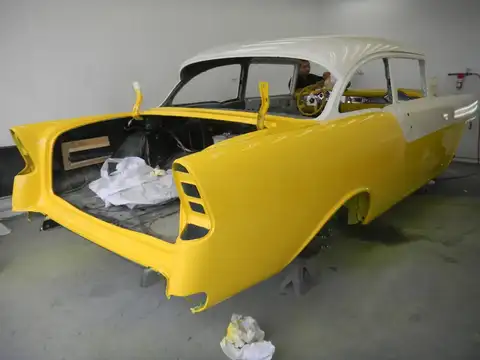 ’56 Chev 150, photo 59 of 178