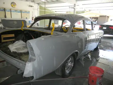 ’56 Chev 150, photo 63 of 178